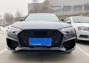 Audi A4 B9 RS4 Ön Tampon ve Panjur Seti (2016-2019) 2