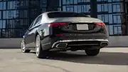 Mercedes S Serisi W223 (21+) için Maybach Body Kit Seti 3