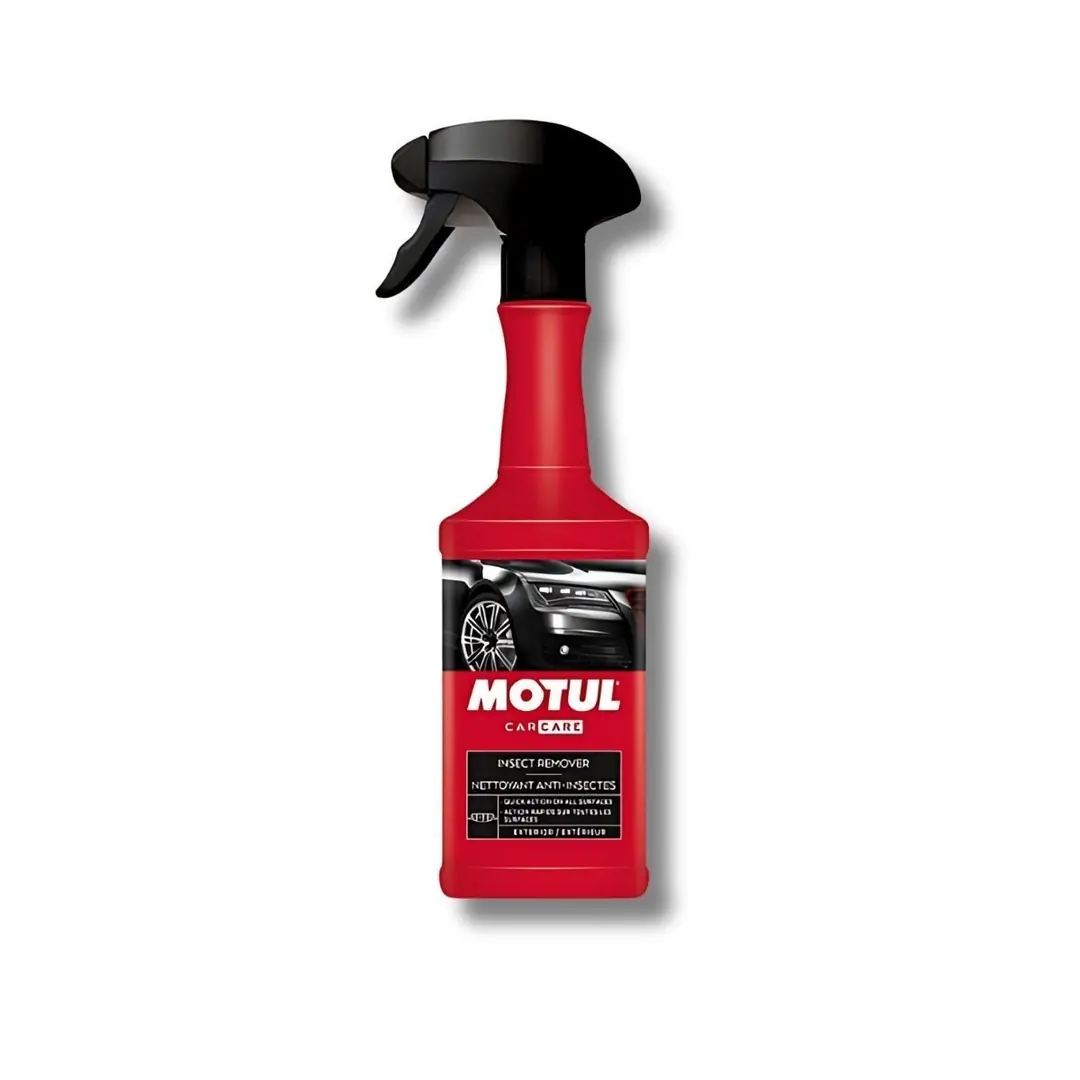 MOTUL İNSECT REMOVER - BÖCEK VE KUŞ PİSLİĞİ TEMİZLEYİCİ