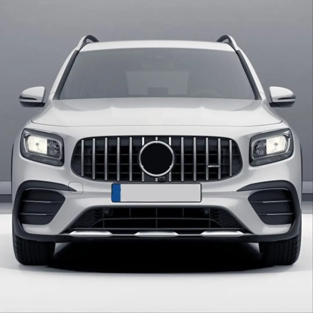 Mercedes-Benz GLB Serisi X247 Panamericana GTR Panjur Krom 6