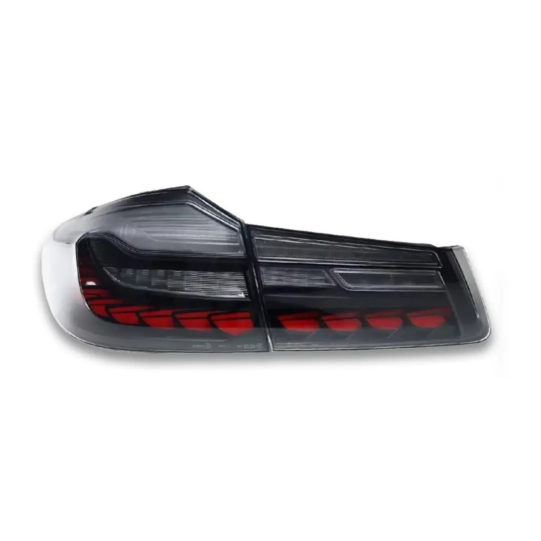 BMW G30 Dragon LED Stop (2017-2020) - Smoke 4