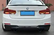 BMW F30 3 Serisi Lazer LED Stop - Kırmızı 3