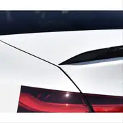 Mercedes-Benz A Serisi V177 Sedan 2019+ A35 AMG Piano Black Bagaj Spoyleri 4