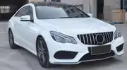 Mercedes E Coupe C207 Facelift Panamericana GTR Panjur Siyah 4