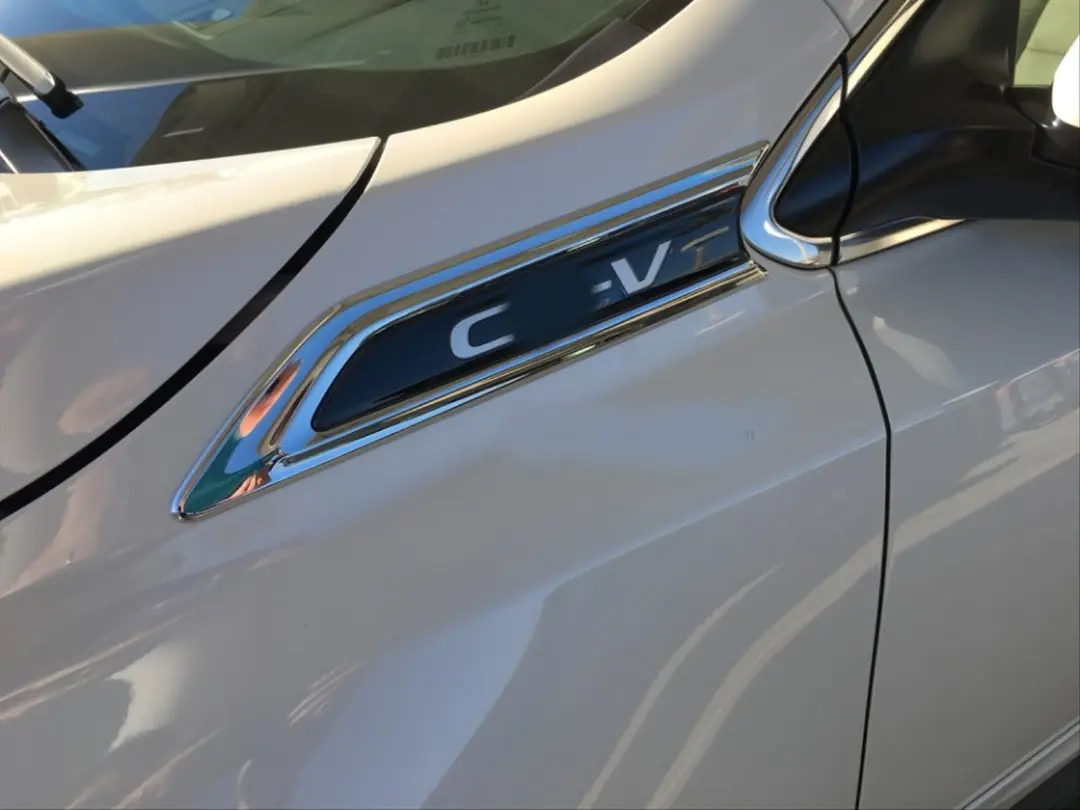 CR-V 2018-2021 IÇIN UYUMLU IÇIN UYUMLU ÇAMURLUK ÜST NIKELAJI 4