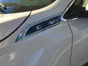 CR-V 2018-2021 IÇIN UYUMLU IÇIN UYUMLU ÇAMURLUK ÜST NIKELAJI 4