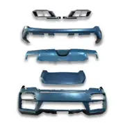 Range Rover Vogue L405 (13-17) STR Full Body Kit Seti 2