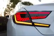 Honda Accord CV Omurga Dinamik Sinyalli Füme LED Stop Takımı 2