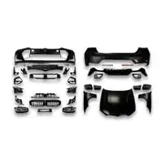 BMW F30 3 Serisi G20 Facelift Body Kit (2022+) 1