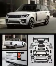 Range Rover Vogue L405 SVO Body Kit (2013-2017) 6