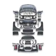Range Rover L322 (02-12) için L405 (18+) Facelift Kasa Dönüşüm Kiti 1