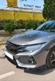 CIVIC FC5 2016-2020 IÇIN UYUMLU ÖN LIP 3 PARÇA 3