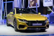 Volkswagen Arteon 2017-2020 R-Line Dönüşüm Body Kit 3