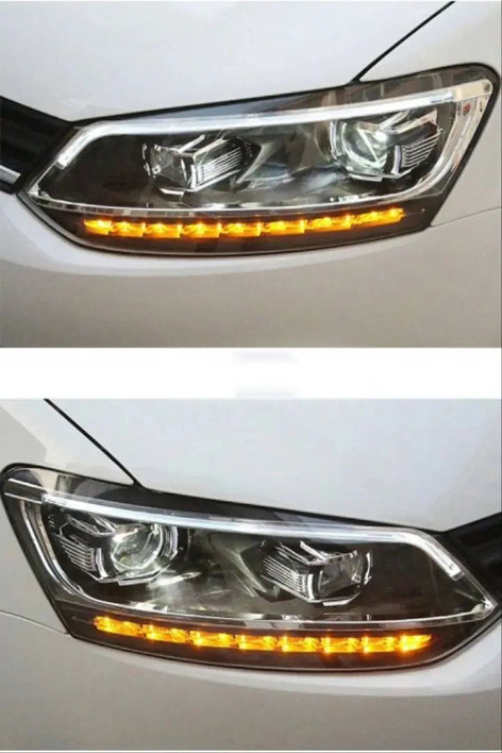 VW Polo 6R/6C (09-17) GTI U-LED Bi-Xenon Far Seti 5