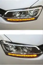 VW Polo 6R/6C (09-17) GTI U-LED Bi-Xenon Far Seti 5