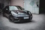 Porsche Panamera 970.2 LED Far Seti (Makyajlı Turbo Tampon Uyumlu) 2