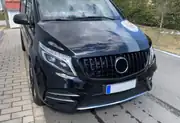 Mercedes-Benz Vito / V-Class W447 Panamericana GTR Panjur Siyah 6