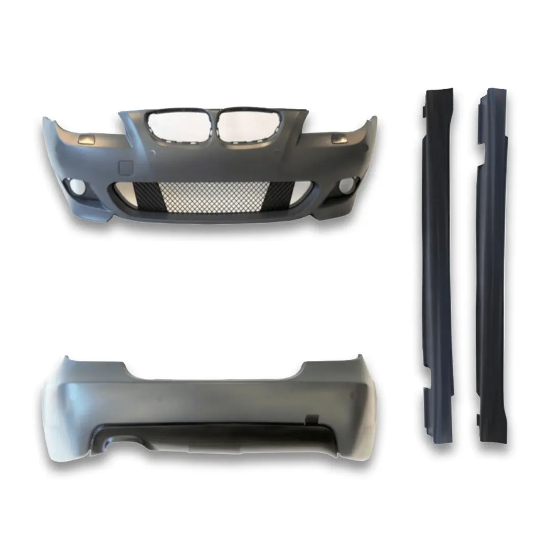 BMW 5 Serisi E60 M-Tech Body Kit