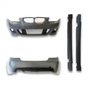 BMW 5 Serisi E60 M-Tech Body Kit 1