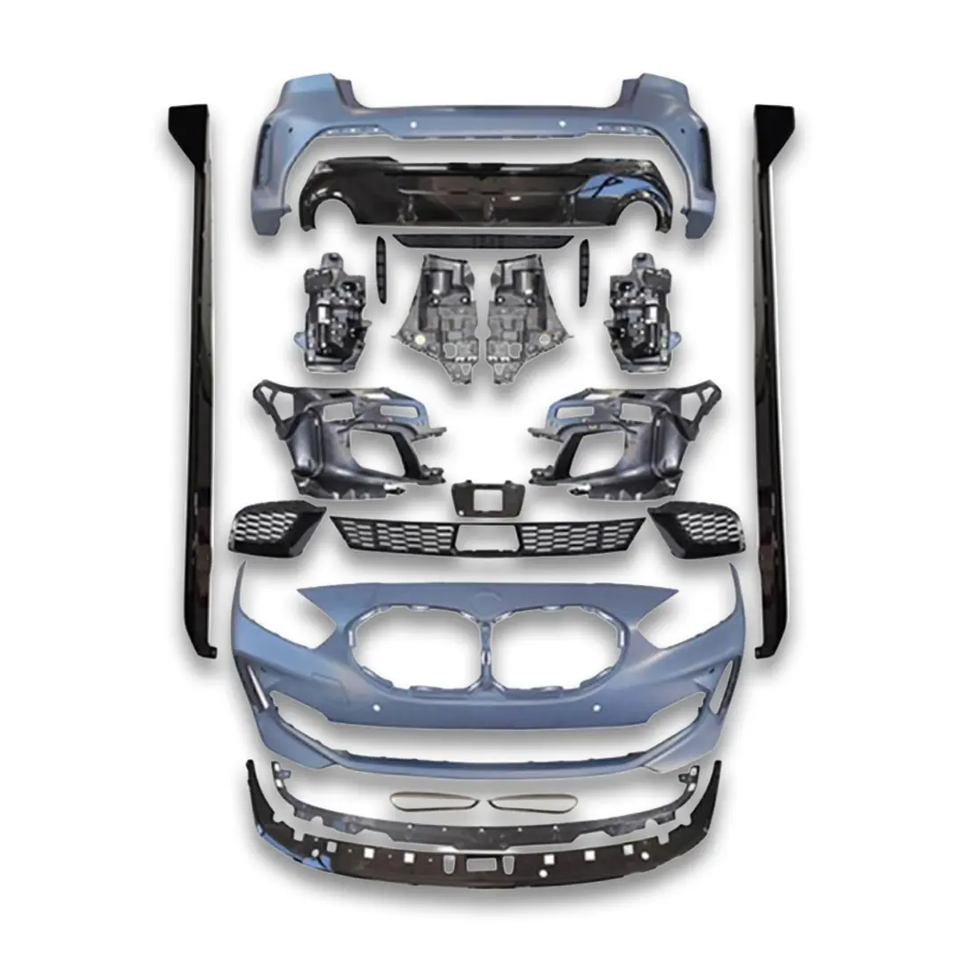 BMW F40 1 Serisi 1.35 Body Kit