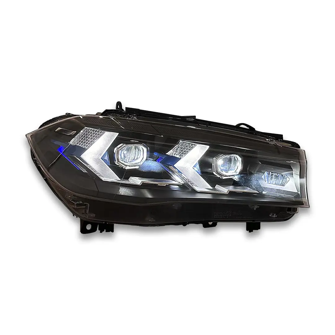 X5 F15 İÇİN 2023+ GÖRÜNÜM LED FAR (XENON & LED FARLI MODELLER İÇİN)