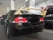 Honda Civic FD6 Type-R Bagaj Spoiler (Boyasız) 3