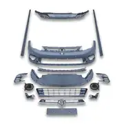 Volkswagen Polo AW/AE 2022+ R-Line Body Kit 1