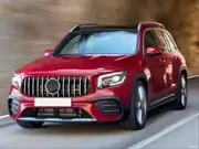 Mercedes-Benz GLB Serisi X247 Panamericana GTR Panjur Krom 4