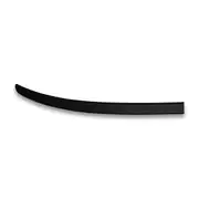 BMW 5 Serisi G30 M-Tech Spoiler - Piano Black 3