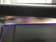 W205 C - GLC IÇIN GÖGÜSLÜK AMBIANS AYDINLATMA  (YAZILI) 32 Ve 64 RENK 3