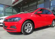 Volkswagen Polo Mk6 (18+) R-Line Yan Marşpiyel Seti (Boyasız) 3
