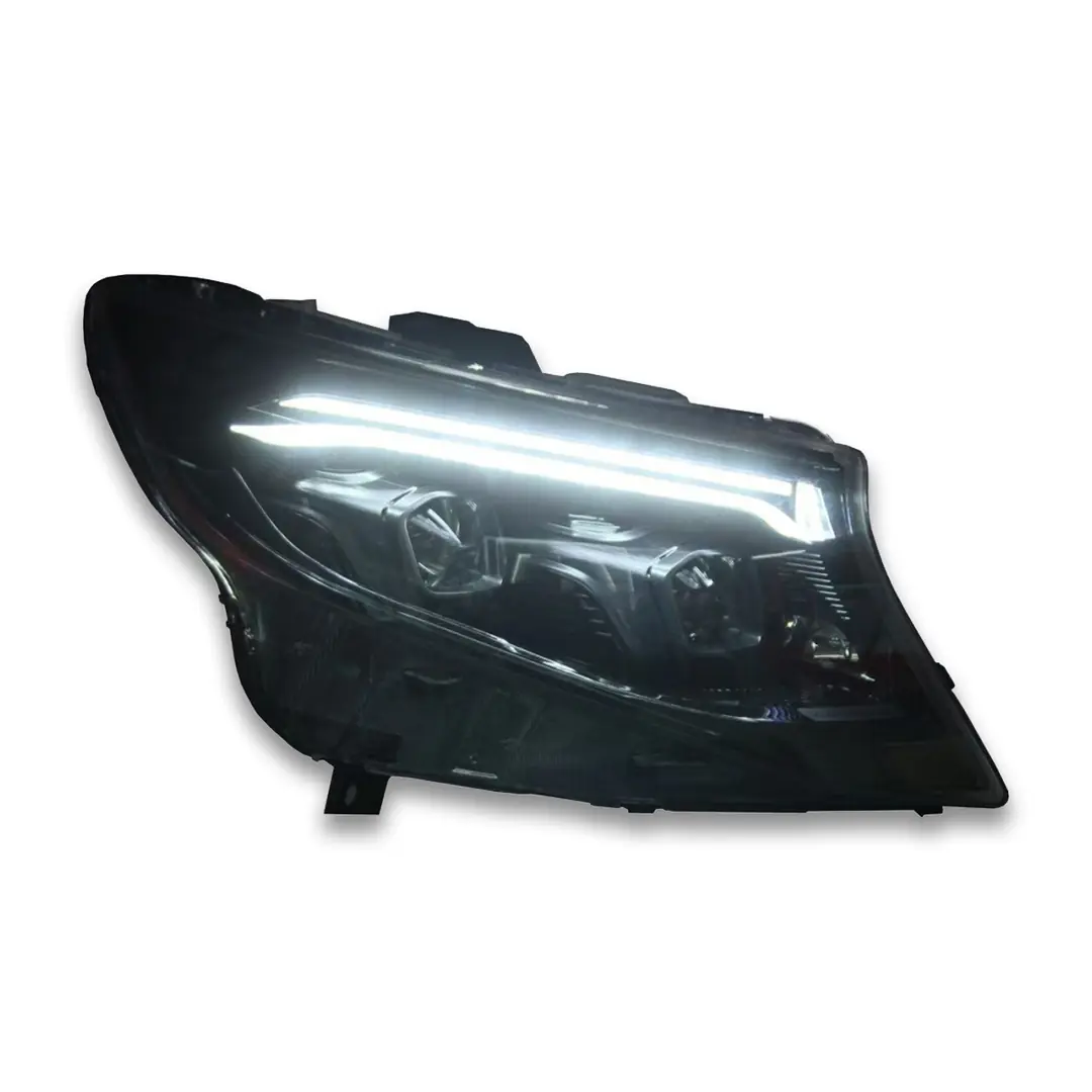 W447 VITO IÇIN YENİ TİP LED FAR