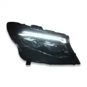 W447 VITO IÇIN YENİ TİP LED FAR 1