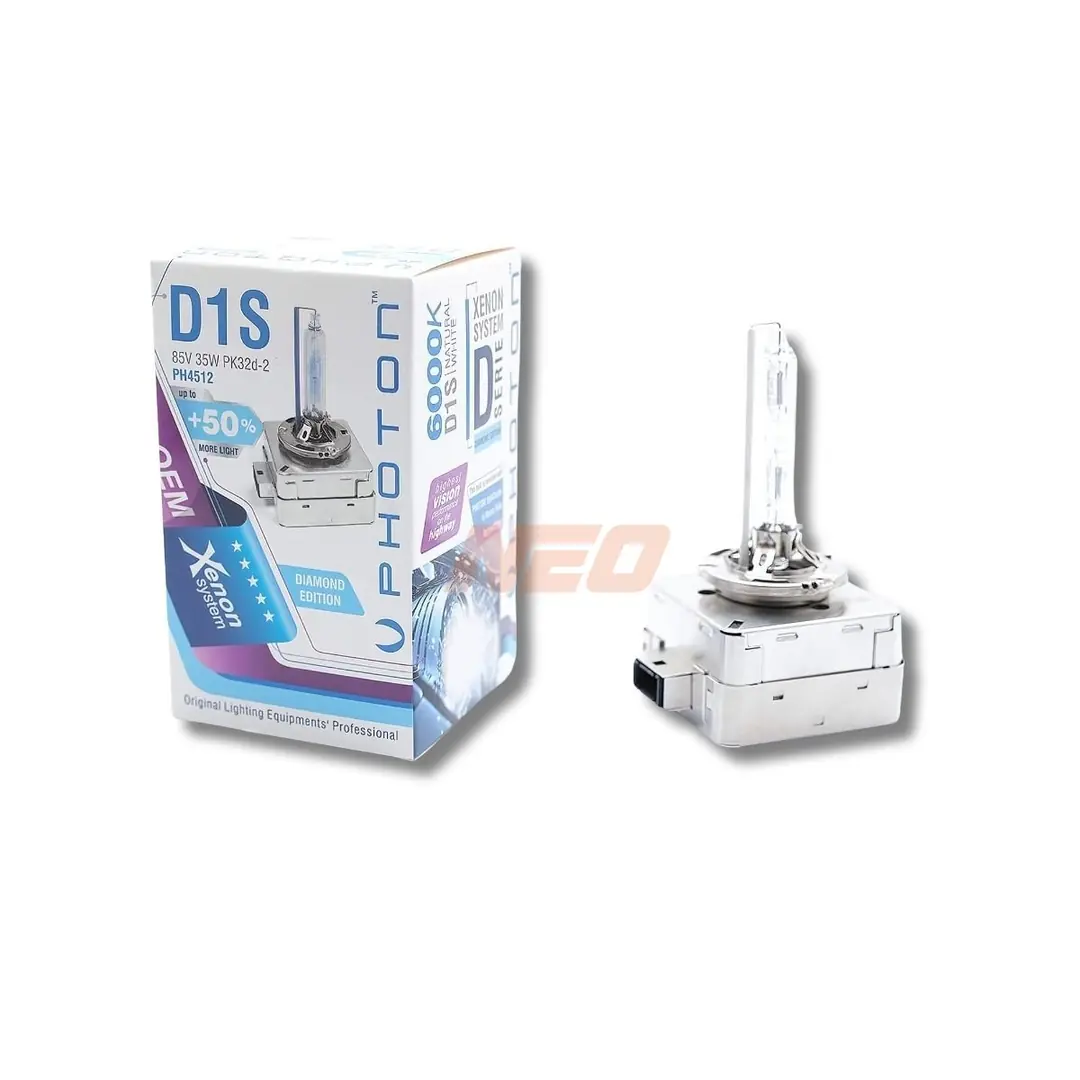 PHOTON D1S 6000K BEYAZ XENON AMPÜL