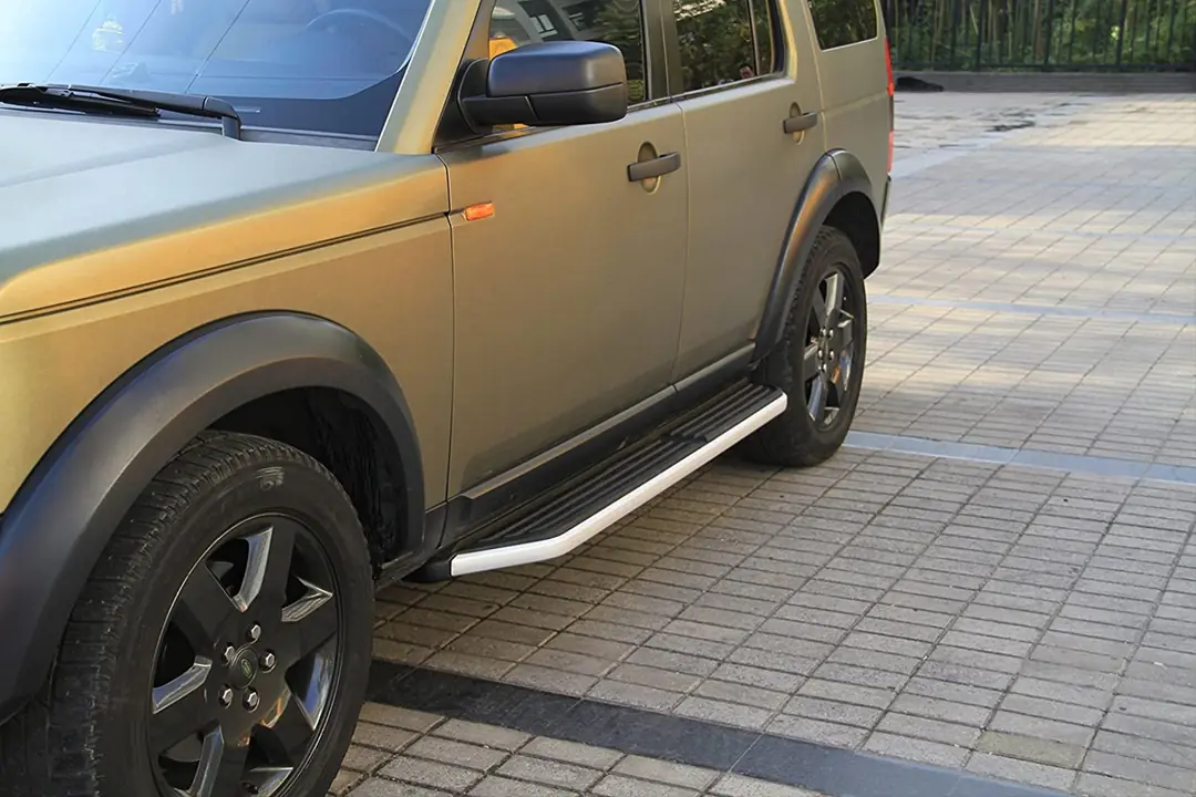 Land Rover Discovery 3 & 4 (L319) Orijinal Yan Basamak Seti 4