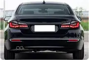 BMW 5 Serisi F10 Dragon LED Stop - Smoke 5
