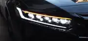 Honda Accord CV 5 Mercekli Full LED Ön Far Takımı 5