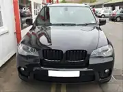 BMW X5/X6 E70 Çift Çizgi M Panjur/Böbrek-Piano Black (2008-2014) 6