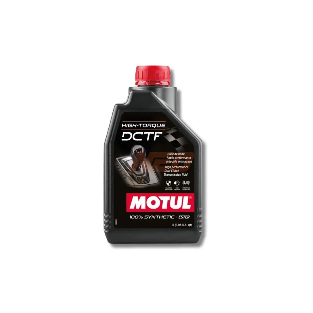 Motul High-Torque DCTF Yüksek Torklu DCT Şanzıman Yağı 500Ml