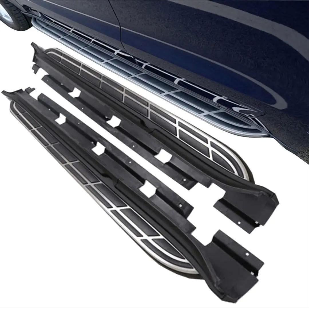 Porsche Macan 2014-2018 OEM Yan Basamak Seti 4
