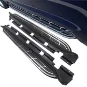 Porsche Macan 2014-2018 OEM Yan Basamak Seti 4