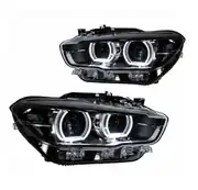 F20 1 SERİSİ 2015-2018 LED FAR (HALOJEN İÇİN) 1