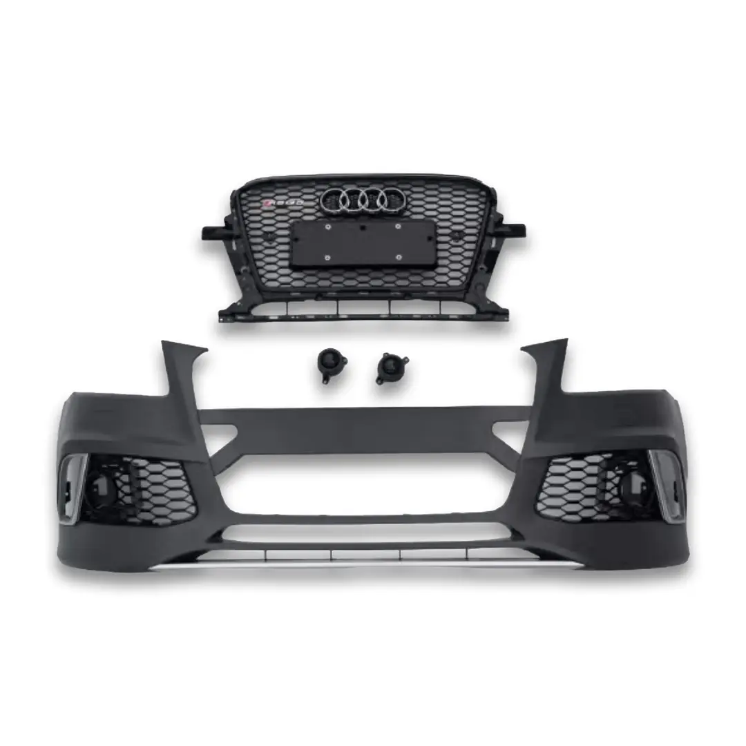 Audi Q5 8R Facelift RSQ5 Ön Tampon ve Panjur Seti (2012-2016)