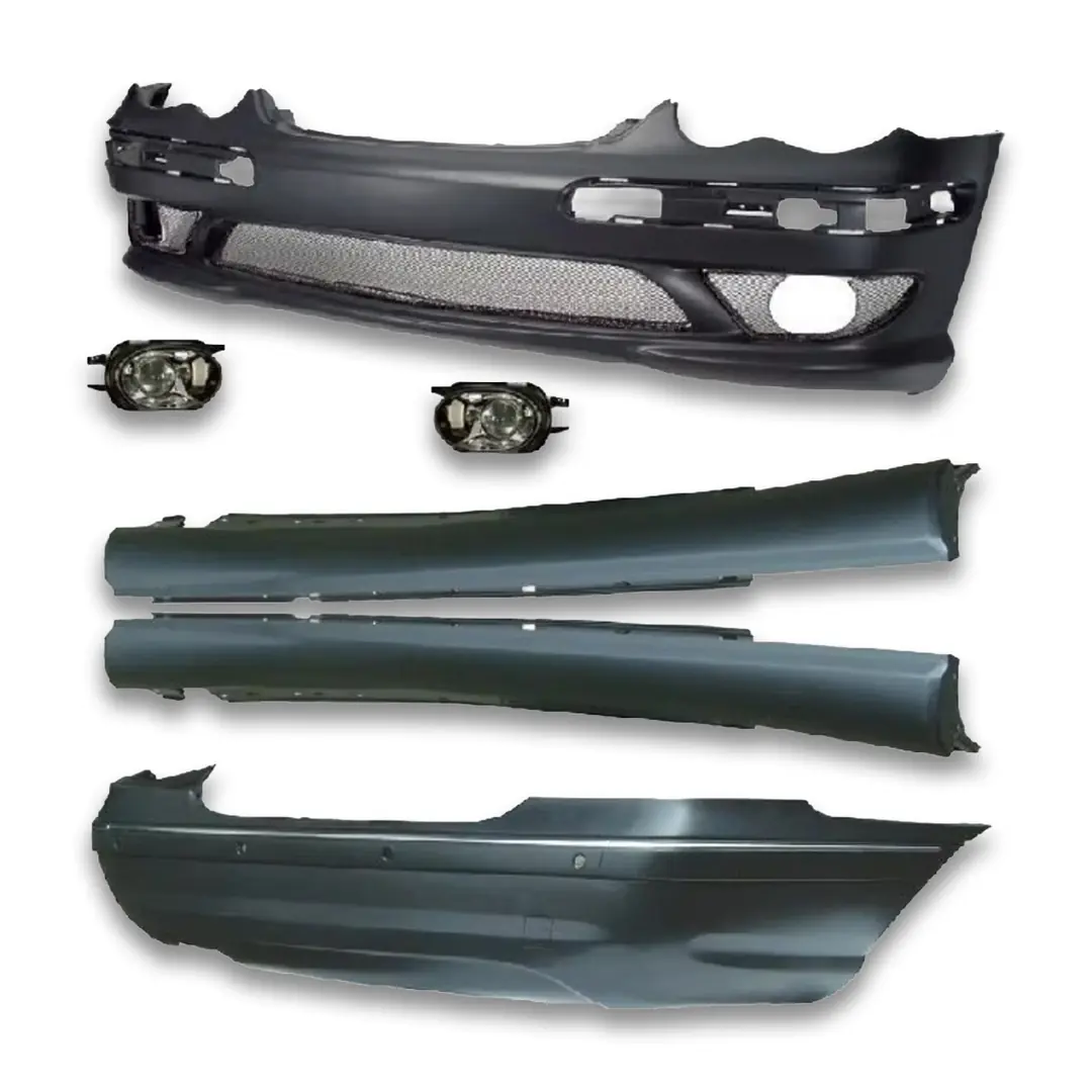 Mercedes-Benz C Serisi W203 2000-2007 AMG Body Kit