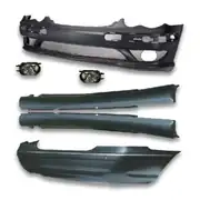 Mercedes-Benz C Serisi W203 2000-2007 AMG Body Kit 1
