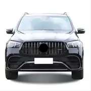 Mercedes GLE Serisi W167 (20+) için GLE 63 AMG Body Kit Seti 3