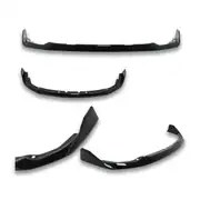BMW 1 Serisi F40 M-Tech Aerokit - Piano Black 2