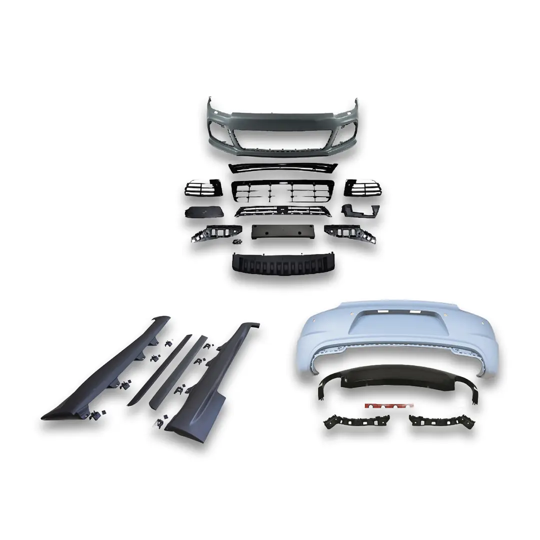 VW Scirocco R Body Kit (Makyajsız Kasa)