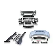 VW Scirocco R Body Kit (Makyajsız Kasa) 1