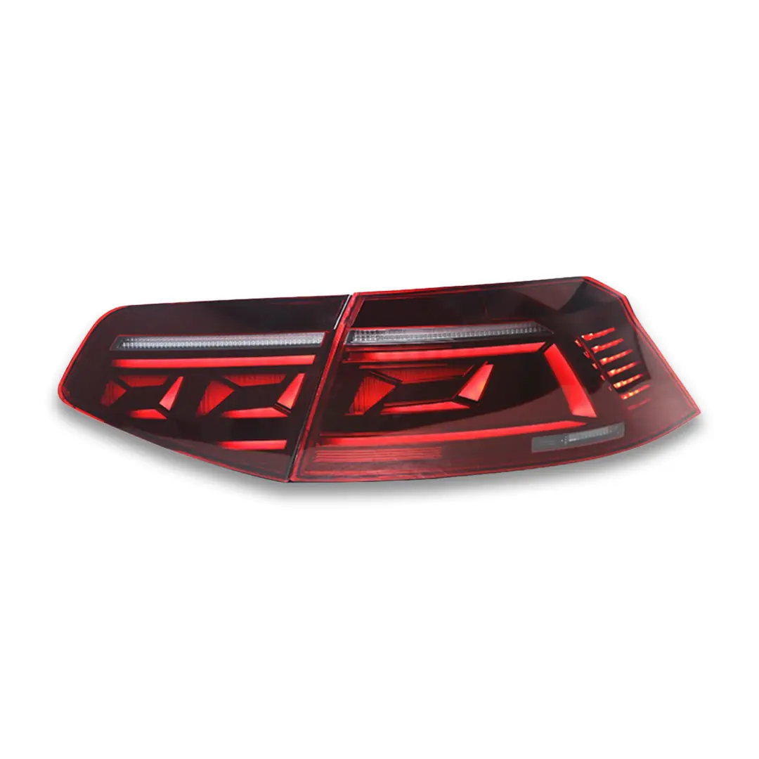 VW Passat B8 için B8.5 Facelift LED Stop Takımı